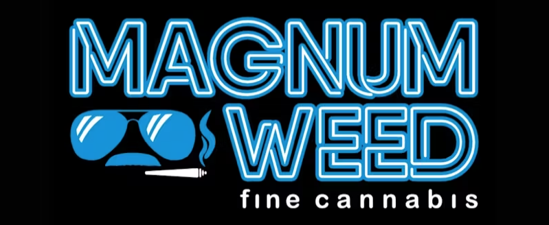 Magnum Weed Logo