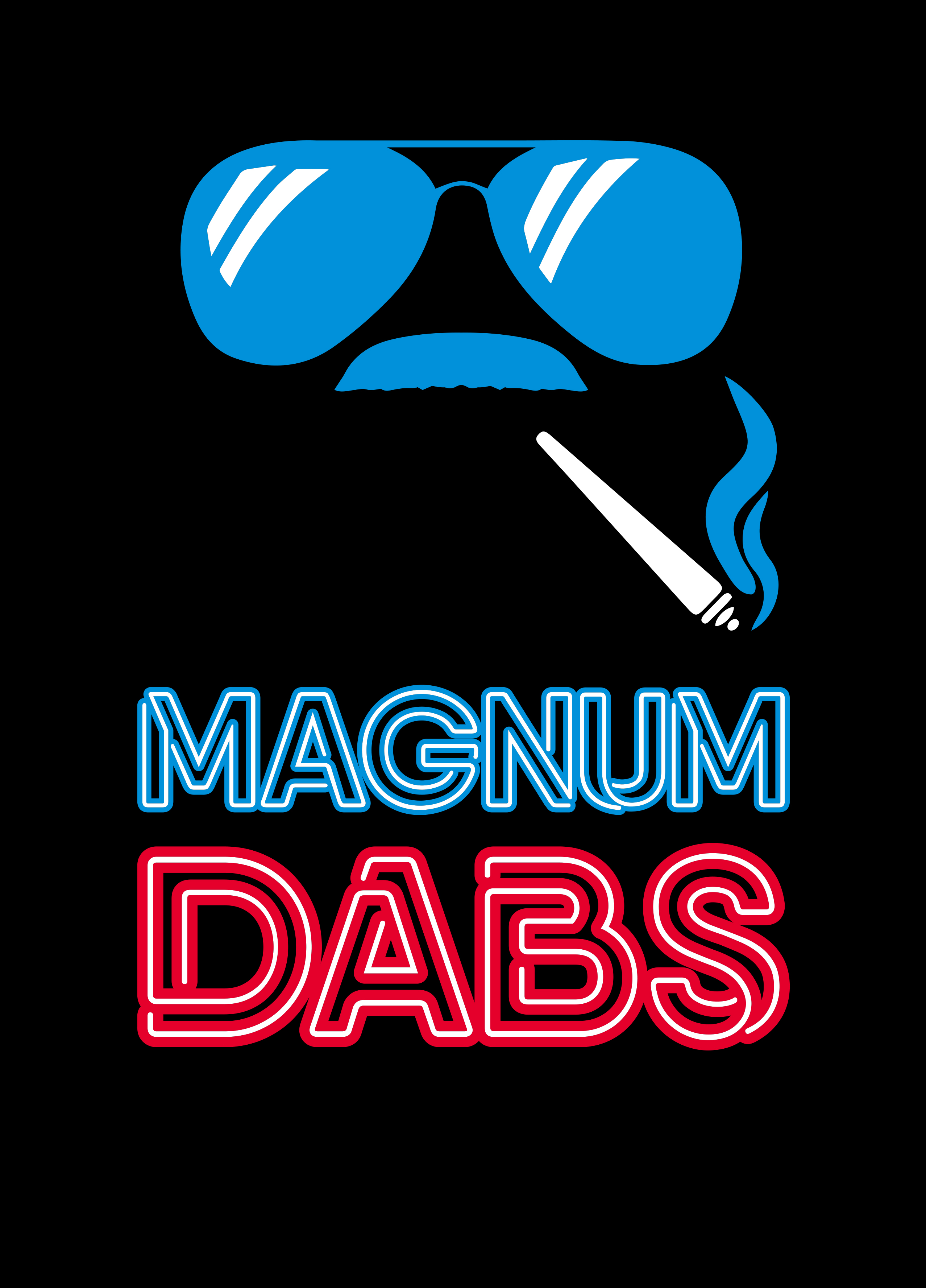 Magnum Dabs Logo